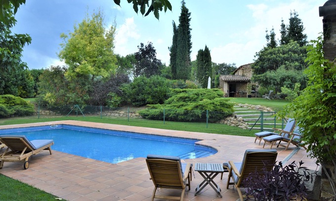 Madremanya Cottage | Magnificent and beautifully restored old mas in most exclusive part of Catalonia