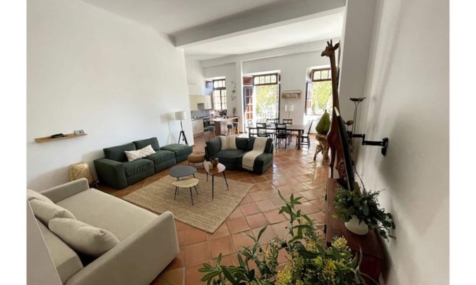 Olhao Apartment | Magnificent apartment facing the sea