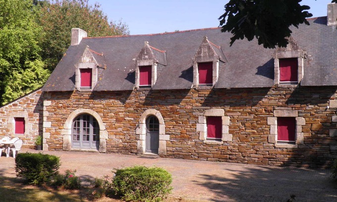 Saint-Dolay House | Magnificent Breton house for 15 p located in south brittany with private pool