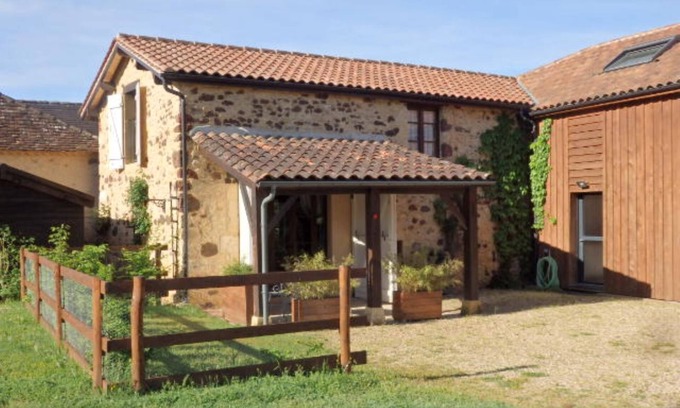 Bouillac House | Magnificent cottage 5 people, Black Perigord, heated pool, tennis, golf, .