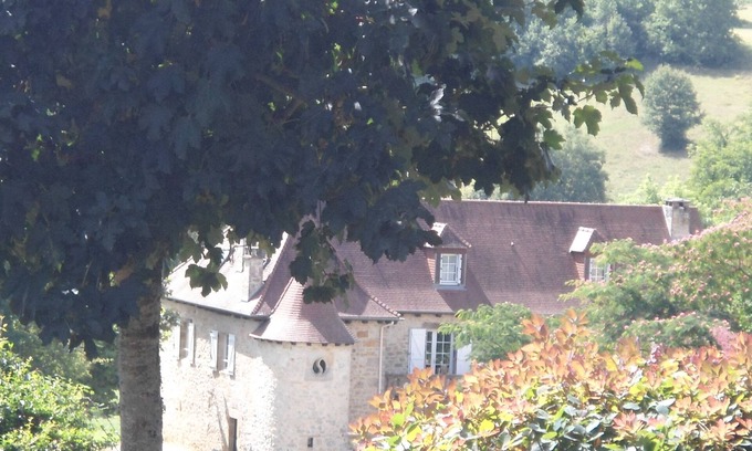 Queyssac-les-Vignes House | Magnificent mansion with large swimming pool on the outskirts of Périgord!