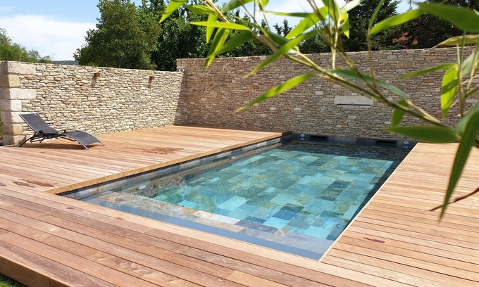 Serviers-et-Labaume Villa | Magnificent 160 m² villa, wooded garden, with swimming pool. Only 6kms from Uzès