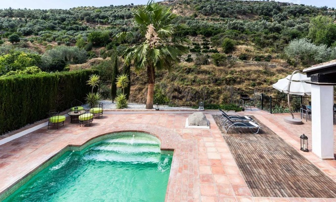 El Valle Villa | Magnificent house with pool, garden and views