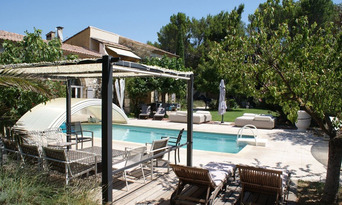 Rochefort-du-Gard Cottage | Magnificent little house, gîte, well located
