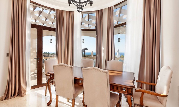 Vasilia Villa | Magnificent Luxury Villa with Private Pool and Super Sea/Mountain Views