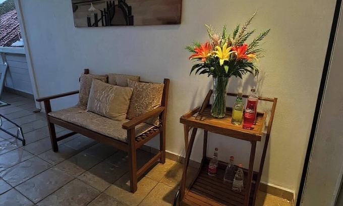 Basse-Terre Apartment | Magnificent Mariposa Duplex - T3 with jacuzzi