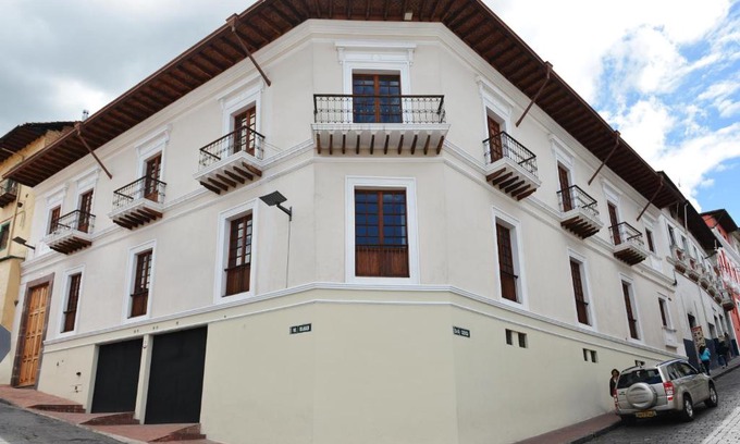 Quito Historic Center Villa | Magnificent Quito Colonial Home