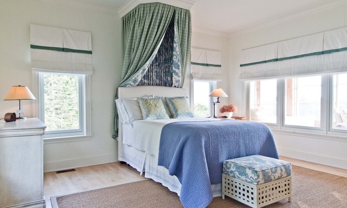 St. Andrews House | Magnificent Seaside Estate