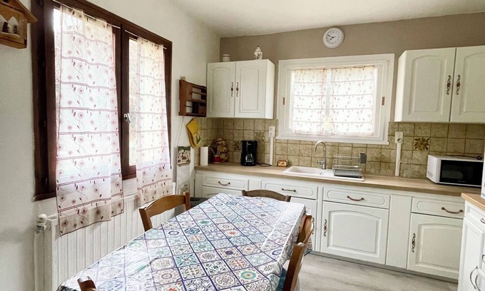 Rosans House | Magnificent villa of 120 m2 Splendid view WIFI