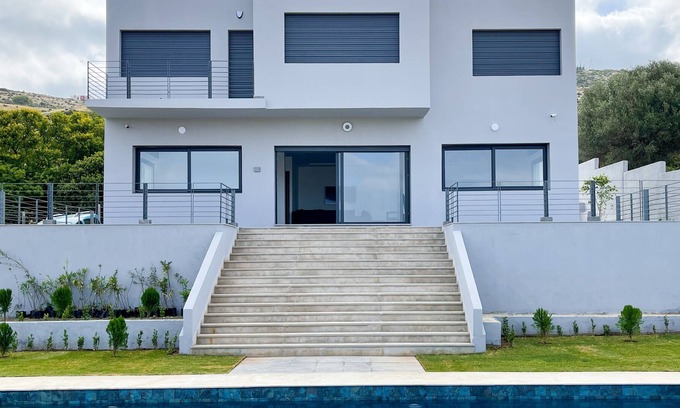 Sahel Chamali Villa | Magnificent Villa Tahara with panoramic view