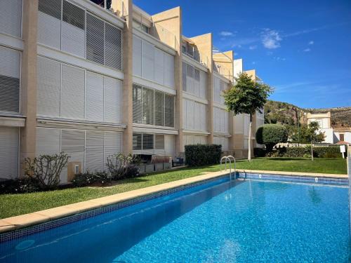 Aduanas Apartment | Magnifico dúplex playa-puerto, piscina, parking