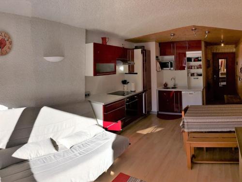Correncon-en-Vercors Apartment | Magnifique 2 pièces avec coin nuit, balcons sud, au pied des pistes de Corrençon-en-Vercors - FR-1-515-17