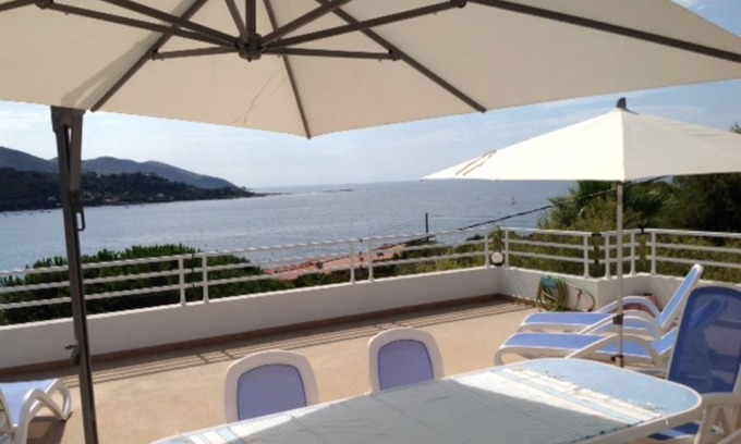 Calcatoggio Apartment | Magnifique Appartement VUE MER - A 200 M A Pied DE LA MER