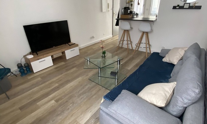Nimes City Centre Apartment | Magnifique Appartement Centre Historique de Nîmes