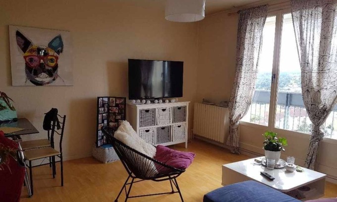 Limoges Apartment | Magnifique Appartement Limoges