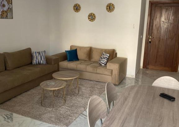 Cite El Wafa Apartment | Magnifique Appartement Vue Mer