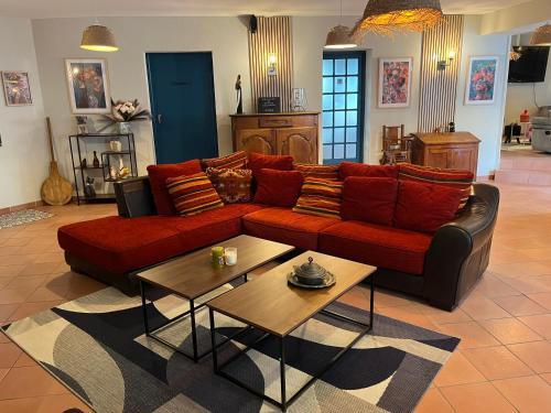 Lavelanet Apartment | Magnifique et grand loft classé 4 étoiles