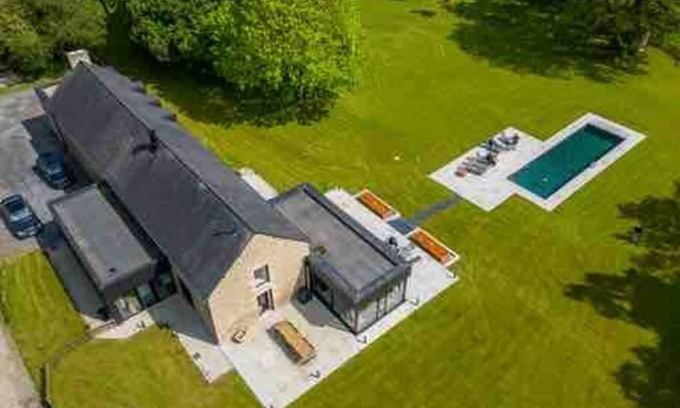 Plelan-le-Petit Villa | Magnifique ferme rénovée
