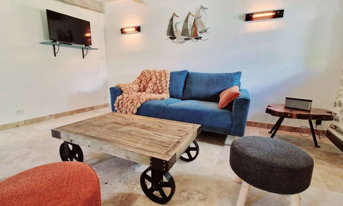Kergrist House | Magnifique Maison Bretonne - Gîte Ar Baradoz