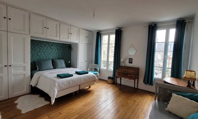 Bois-Colombes House | Magnifique Maison-12 mn de Paris