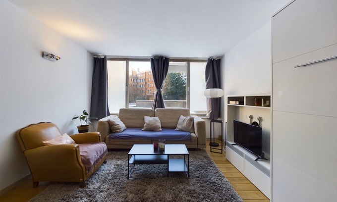 Postel Apartment | Magnifique Studio Place Stéphanie