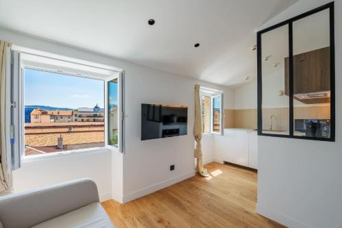 Gambetta Apartment | Magnifique studio boulevard gambetta - A