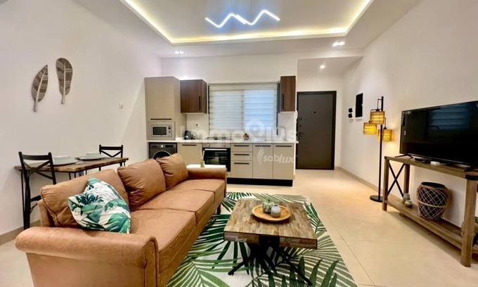 Point E Apartment | Magnifique Studio Très Calme au Cœur de Point E