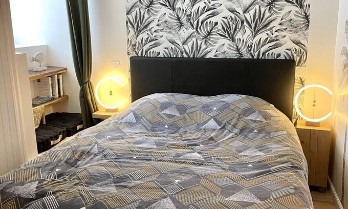 Paimpol Apartment | Magnifique T2 coeur de ville, Port a pieds