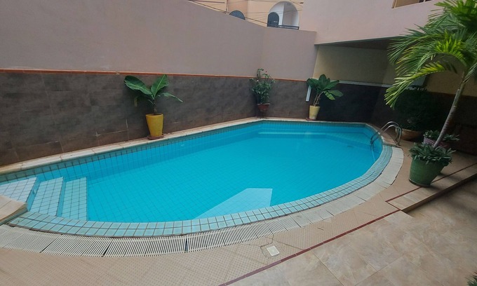Les Almadies Villa | Magnifique villa avec piscine aux Almadies