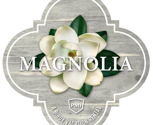 Blossoms Park House | Magnolia - A Birdy Vacation Rental