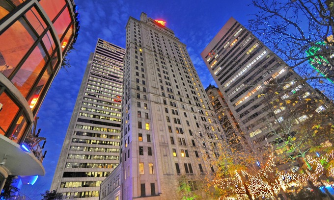 Downtown Dallas Hotel | Magnolia Hotel Dallas Downtown