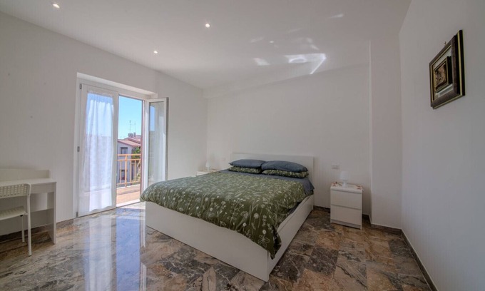 Fonte Nuova Apartment | Magnolia House - Apartment 1