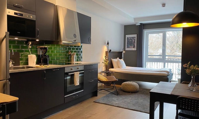 Sollentuna Apartment | Magnolia House Norrviken