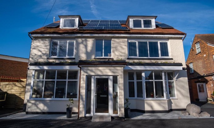 Rye House | Magnolia House, Rye