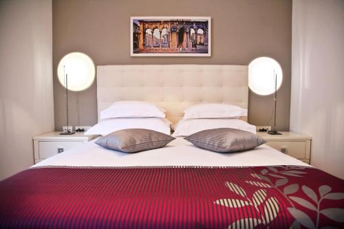 Split Apartment | Magnolia Luxury Apartments