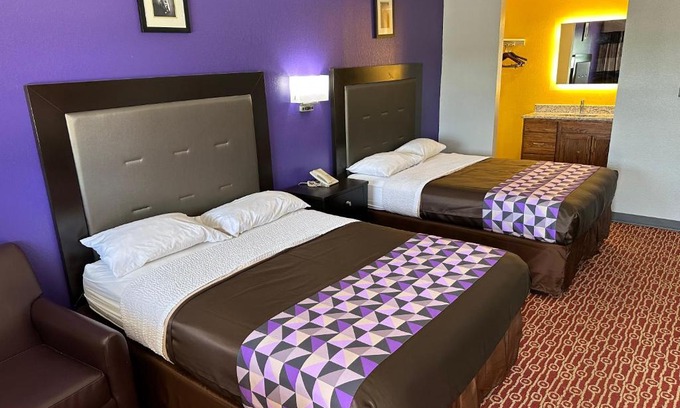Donaldsonville Hotel | Magnolia Motel Donaldsonville - St James