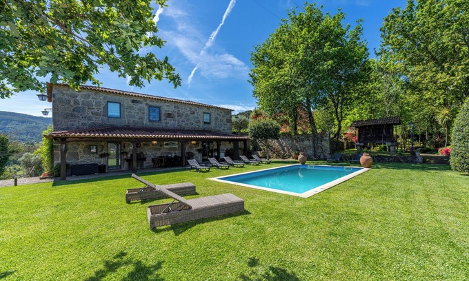 Ponte de Lima Other | Magnolia Sublime Villas | Farmhouse with swimming pool and gardens
