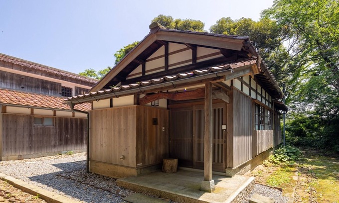 Kaga House | MAGOICHIJapanesestyle rental condominium/Kaga Ishikawa