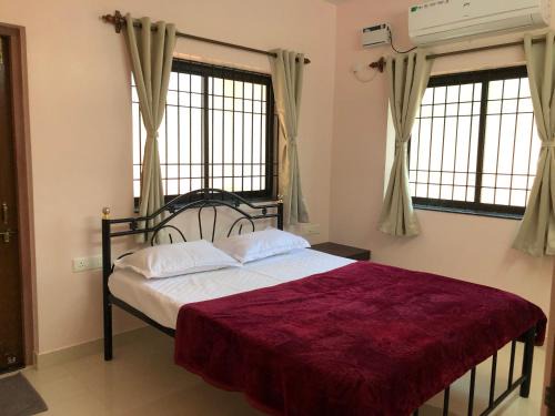 Mapusa Apartment | Mahalaxmi Homestay II