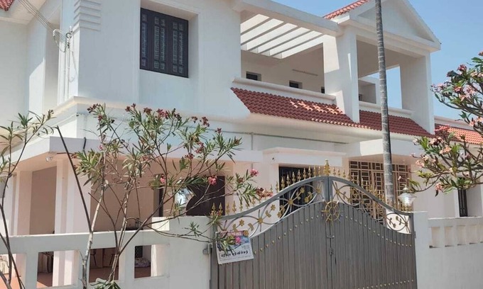 Thanjavur House | Mahanas Paradise