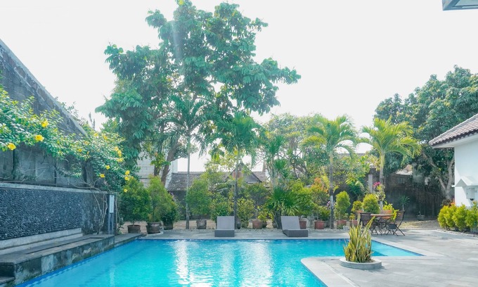 Sewon Villa | Maharani Villa Yogyakarta
