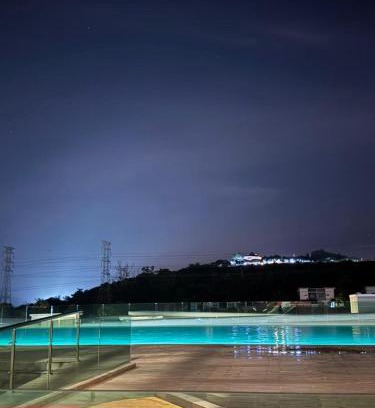Kuantan Apartment | Mahkota valley by Syaizz