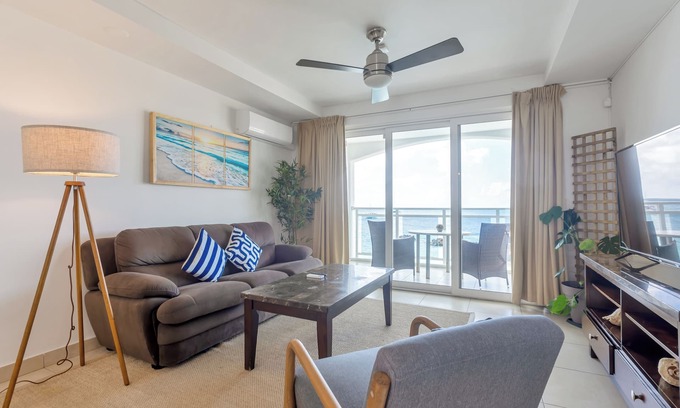 Maho Reef Condo | Maho Beach House: Sand Bar Condo, 1-Bedroom