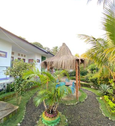 Moni House | Mahoni Guest House