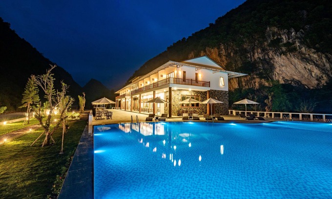 Lac Village Hotel | Mai Chau Mountain View Resort