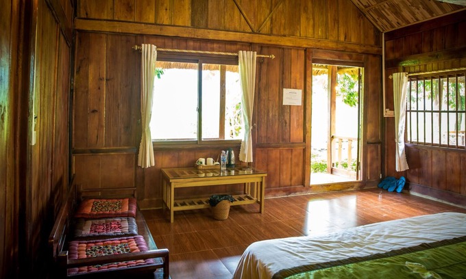 Lac Village House | Mai Chau Sunrise - Superior