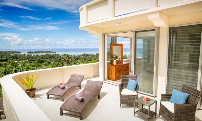 Tapere of Titikaveka Apartment | Mai'I Villa Apartments