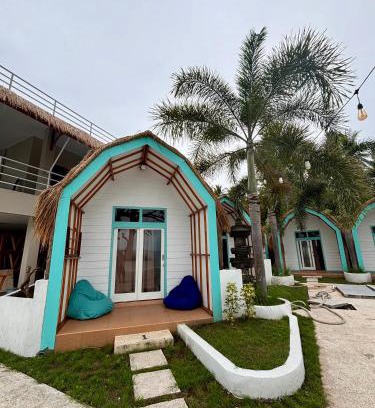 Sekotong Barat Hotel | MAI LAKU Cottage