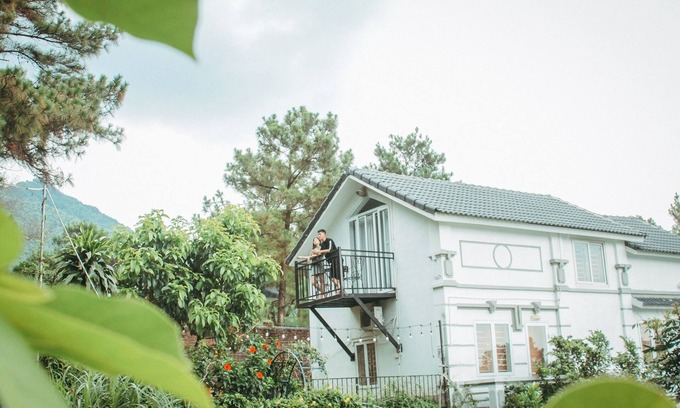 Soc Son House | Maia House - Ulesa neighbor's house