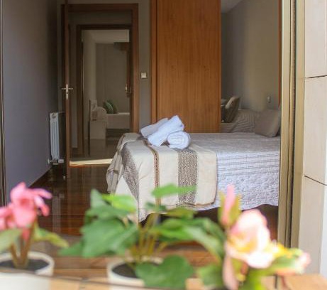 Bermeo Apartment | MAIALA ETXEA-Terraza Zona Nueva-WIFI Aparcamiento en la puerta